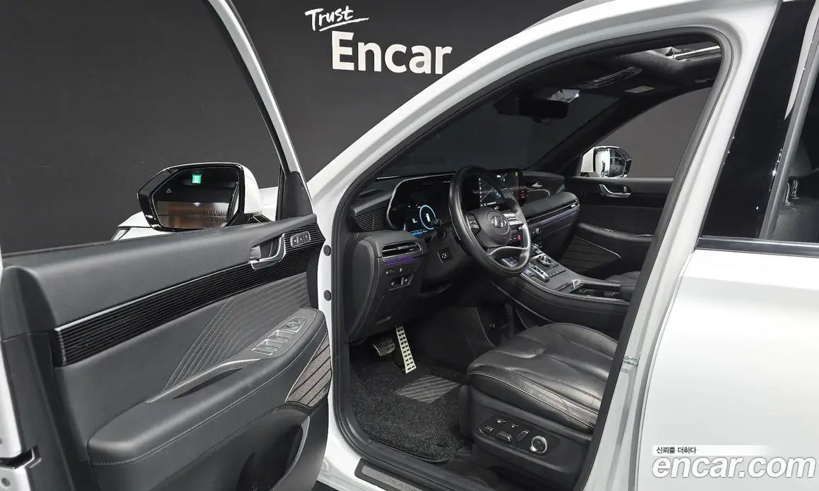 Hyundai Palisade 2022 2.2 автомат (гидро), фото 12