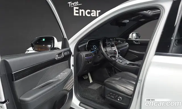 Hyundai Palisade 2022 2.2 автомат (гидро), миниатюра 12