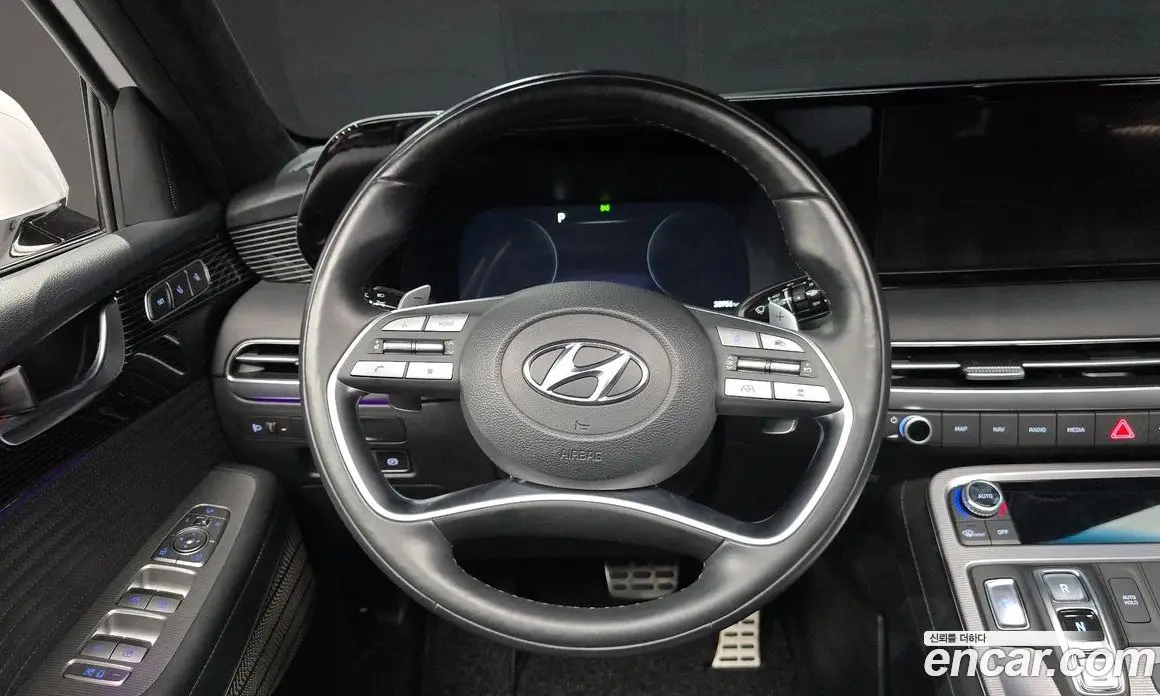 Hyundai Palisade 2022 2.2 автомат (гидро), фото 18