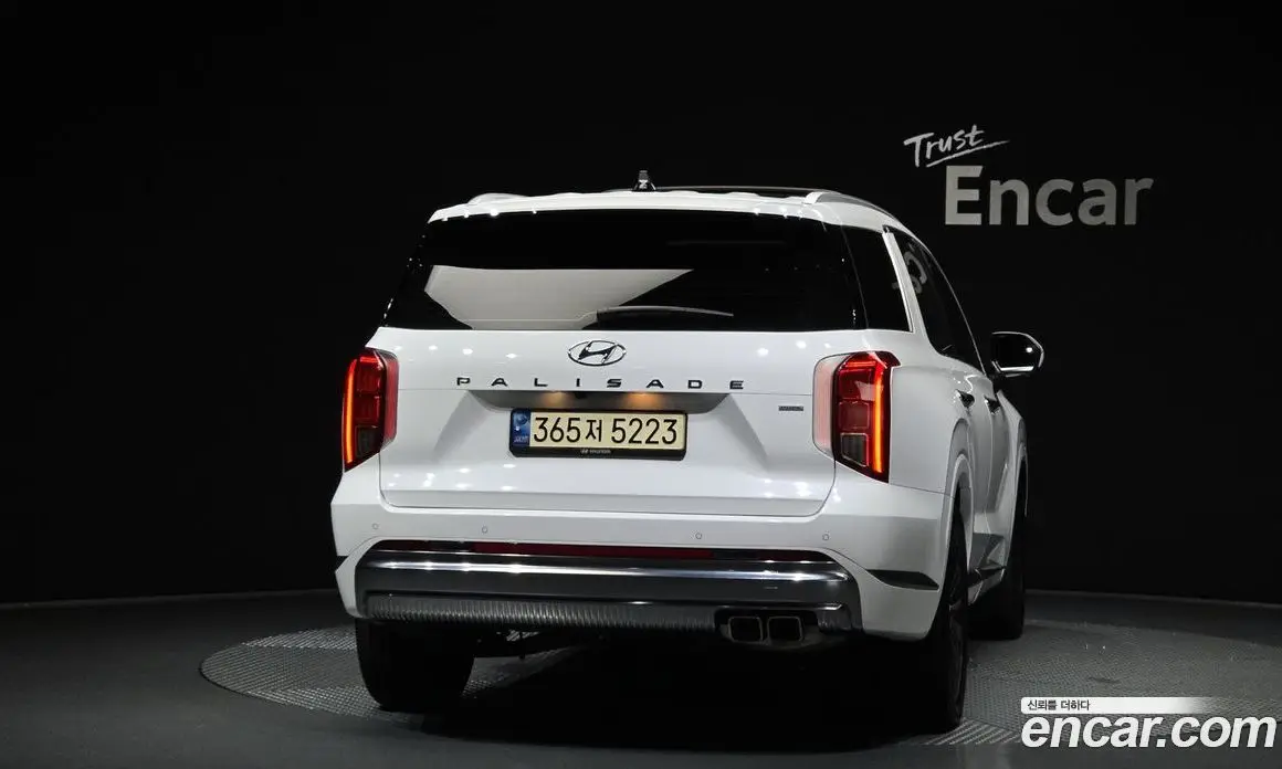 Hyundai Palisade 2022 2.2 автомат (гидро), фото 3