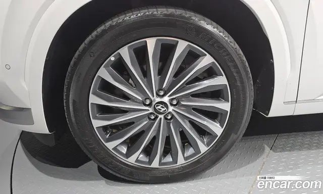 Hyundai Palisade 2022 2.2 автомат (гидро), миниатюра 4