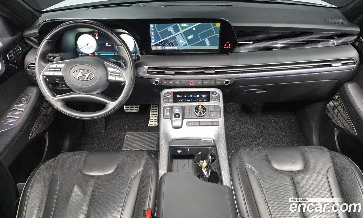 Hyundai Palisade 2022 2.2 автомат (гидро), фото 9