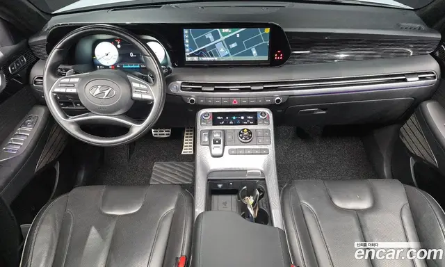 Hyundai Palisade 2022 2.2 автомат (гидро), миниатюра 9