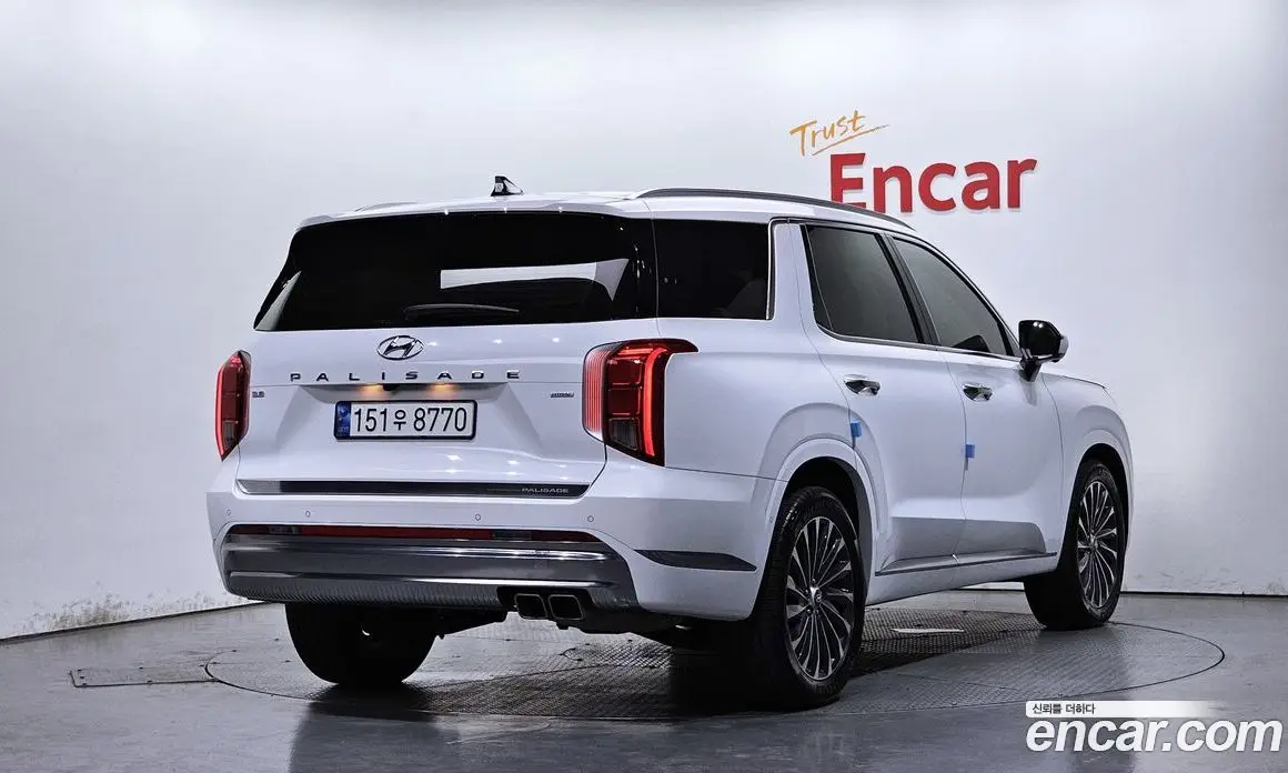 Hyundai Palisade 2023 3.8 автомат (гидро), фото 2 Hyundai Palisade 2023 3.8 автомат (гидро), фото 2