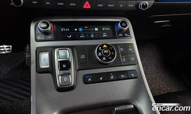 Hyundai Palisade 2023 3.8 автомат (гидро), миниатюра 12