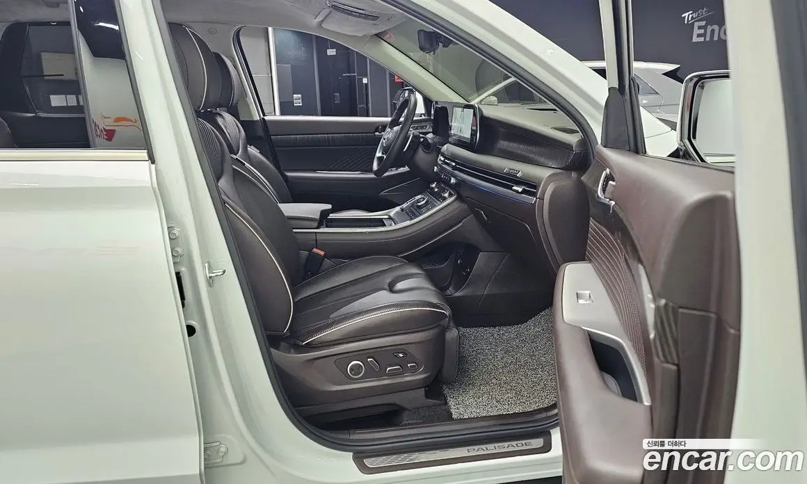 Hyundai Palisade 2023 3.8 автомат (гидро), фото 17 Hyundai Palisade 2023 3.8 автомат (гидро), фото 17