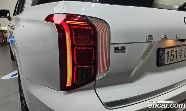 Hyundai Palisade 2023 3.8 автомат (гидро), миниатюра 9 Hyundai Palisade 2023 3.8 автомат (гидро), миниатюра 9
