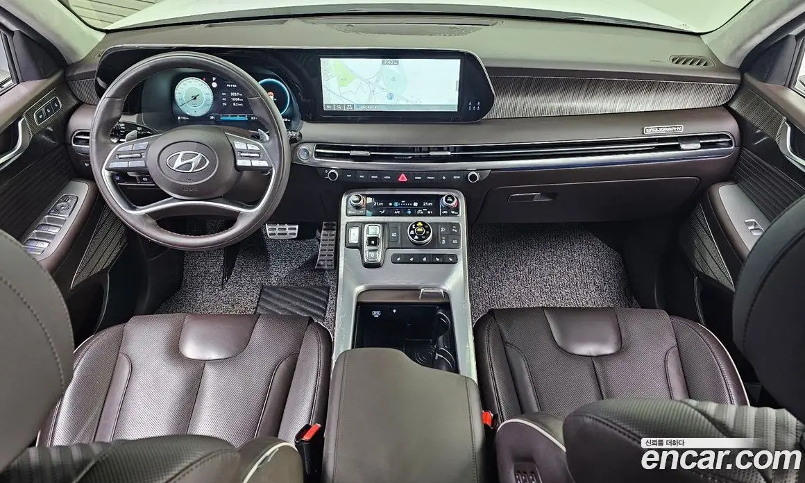 Hyundai Palisade 2023 3.8 автомат (гидро), фото 10 Hyundai Palisade 2023 3.8 автомат (гидро), фото 10