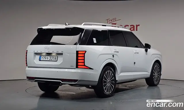 Hyundai Palisade, 2025, 14 385 км