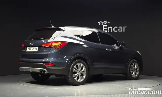Hyundai Santa Fe 2013 2.0 автомат (гидро), миниатюра 2 Hyundai Santa Fe 2013 2.0 автомат (гидро), миниатюра 2