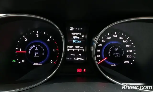 Hyundai Santa Fe 2013 2.0 автомат (гидро), миниатюра 11 Hyundai Santa Fe 2013 2.0 автомат (гидро), миниатюра 11