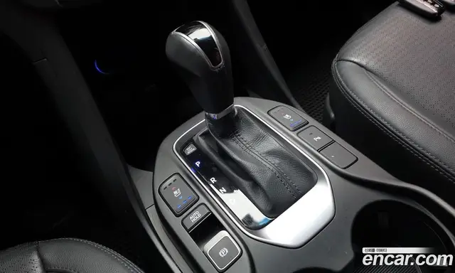 Hyundai Santa Fe 2013 2.0 автомат (гидро), миниатюра 12