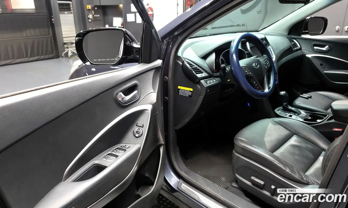 Hyundai Santa Fe 2013 2.0 автомат (гидро), фото 13 Hyundai Santa Fe 2013 2.0 автомат (гидро), фото 13