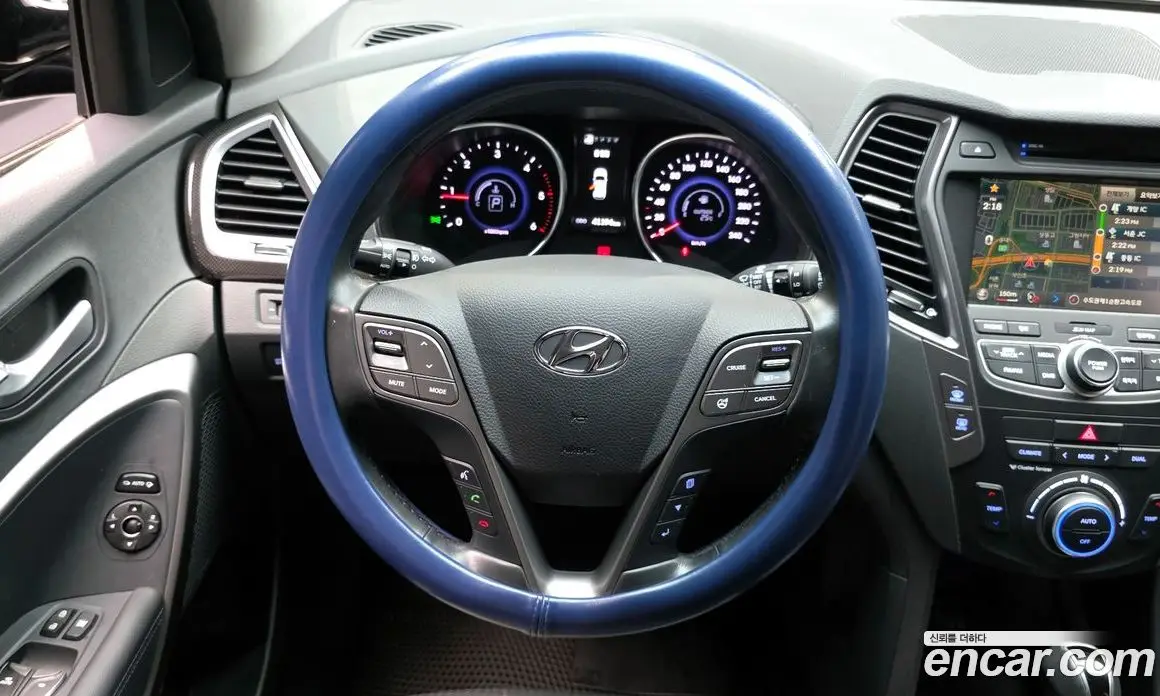 Hyundai Santa Fe 2013 2.0 автомат (гидро), фото 19 Hyundai Santa Fe 2013 2.0 автомат (гидро), фото 19