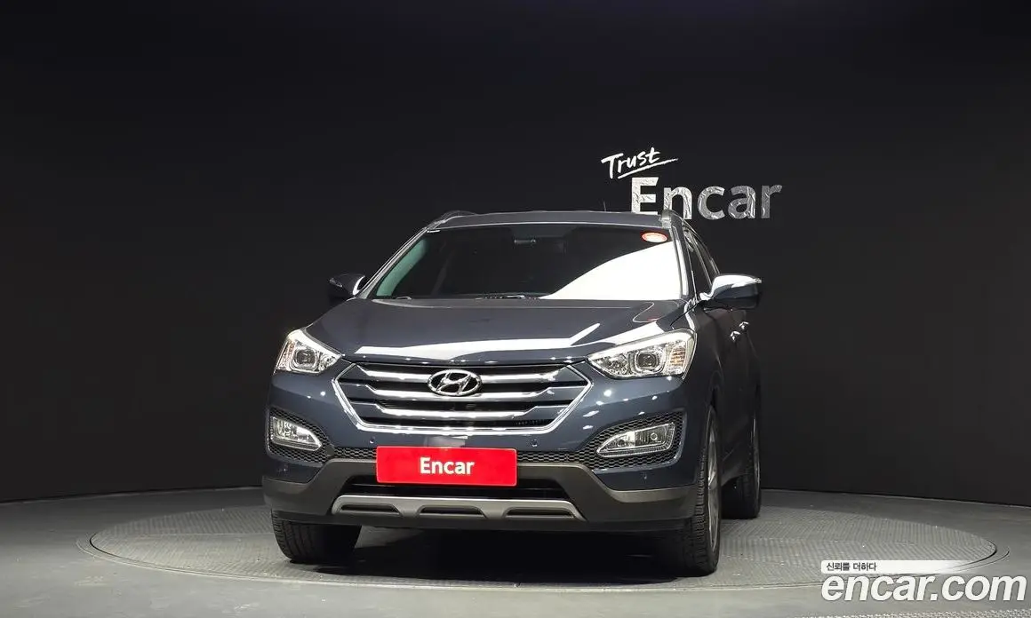 Hyundai Santa Fe 2013 2.0 автомат (гидро), фото 3 Hyundai Santa Fe 2013 2.0 автомат (гидро), фото 3