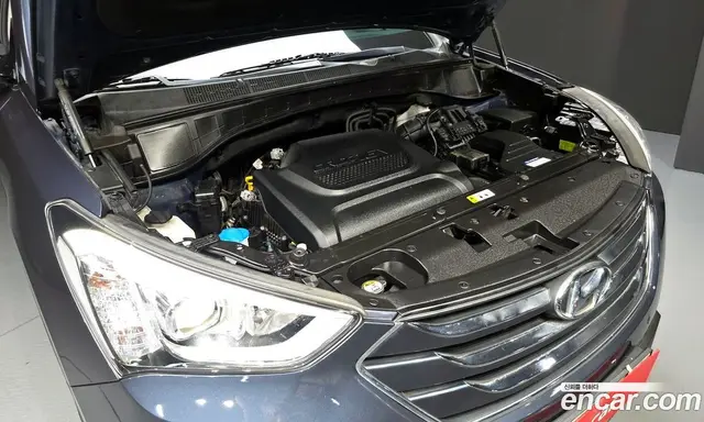 Hyundai Santa Fe 2013 2.0 автомат (гидро), миниатюра 6 Hyundai Santa Fe 2013 2.0 автомат (гидро), миниатюра 6
