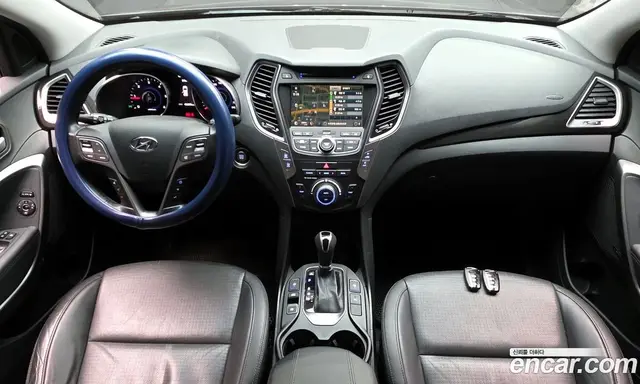 Hyundai Santa Fe 2013 2.0 автомат (гидро), миниатюра 10 Hyundai Santa Fe 2013 2.0 автомат (гидро), миниатюра 10
