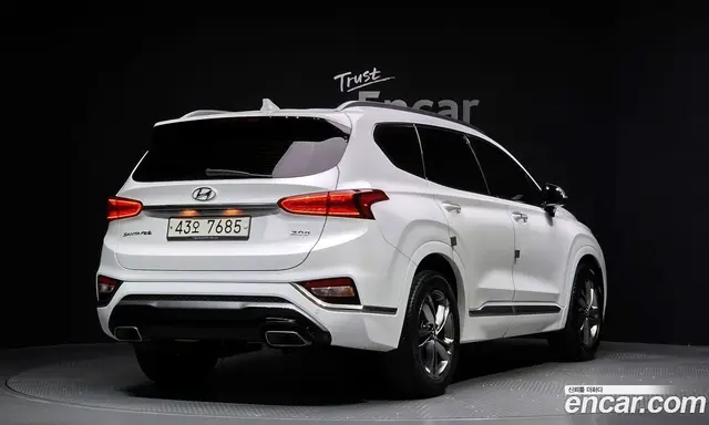 Hyundai Santa Fe 2018 2.0 автомат (гидро), миниатюра 2 Hyundai Santa Fe 2018 2.0 автомат (гидро), миниатюра 2