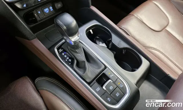 Hyundai Santa Fe 2018 2.0 автомат (гидро), миниатюра 12