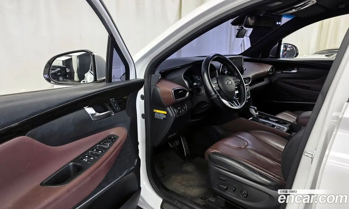 Hyundai Santa Fe 2018 2.0 автомат (гидро), фото 13 Hyundai Santa Fe 2018 2.0 автомат (гидро), фото 13