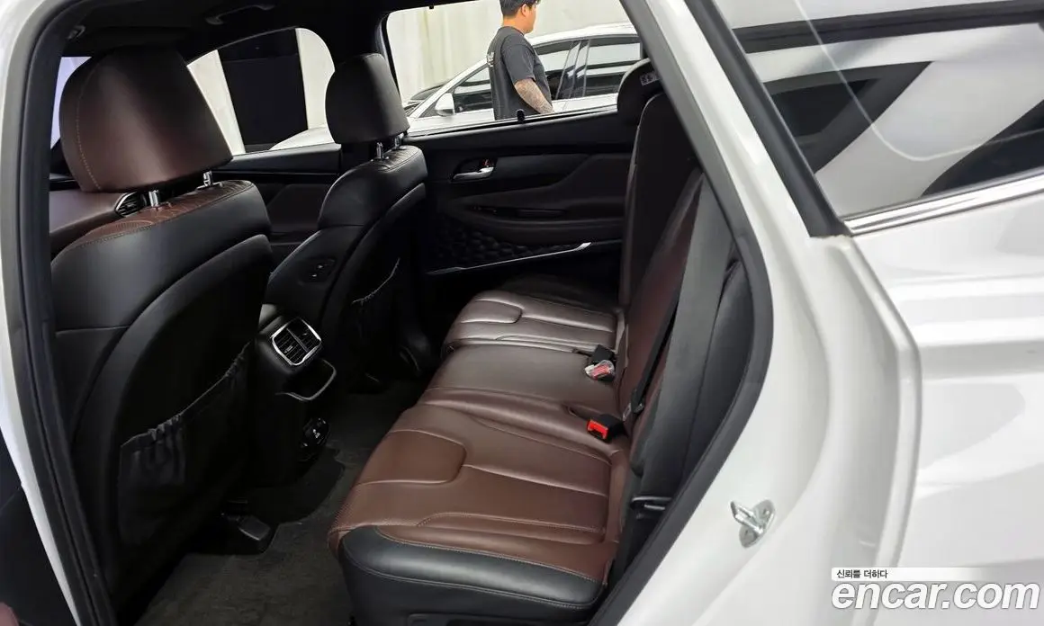 Hyundai Santa Fe 2018 2.0 автомат (гидро), фото 16 Hyundai Santa Fe 2018 2.0 автомат (гидро), фото 16