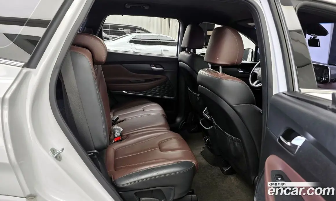 Hyundai Santa Fe 2018 2.0 автомат (гидро), фото 18 Hyundai Santa Fe 2018 2.0 автомат (гидро), фото 18