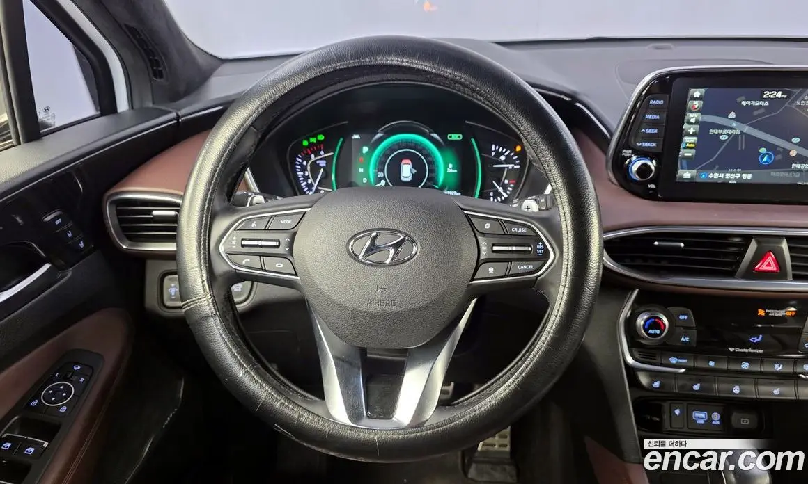 Hyundai Santa Fe 2018 2.0 автомат (гидро), фото 19 Hyundai Santa Fe 2018 2.0 автомат (гидро), фото 19