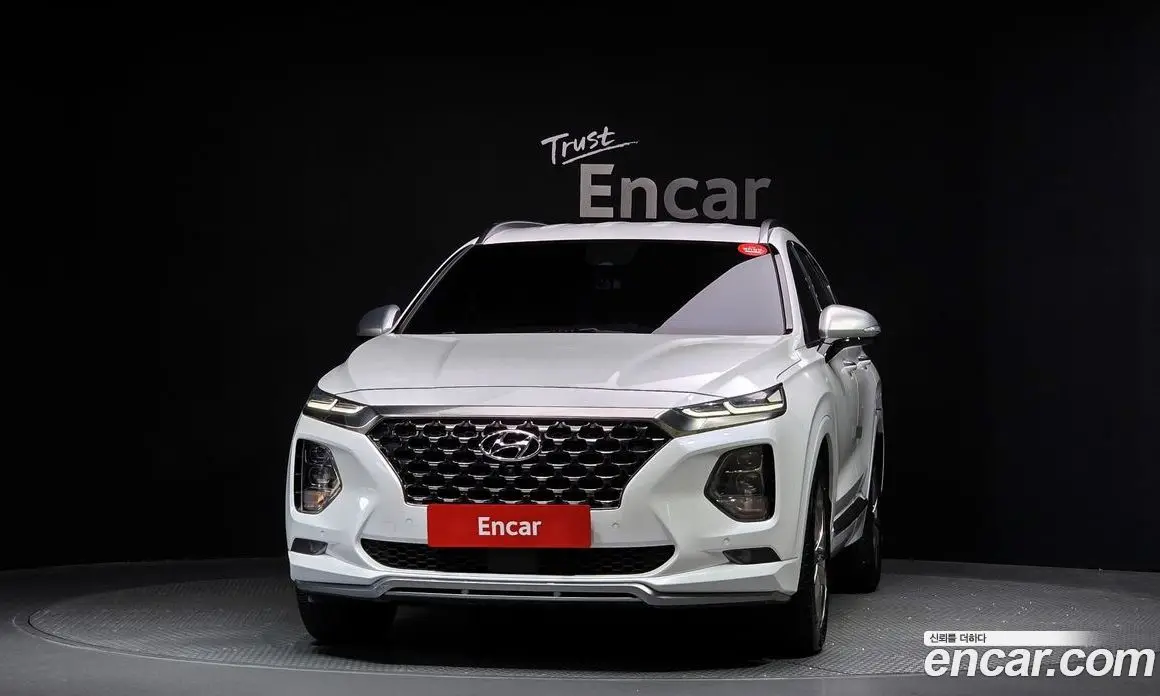 Hyundai Santa Fe 2018 2.0 автомат (гидро), фото 3 Hyundai Santa Fe 2018 2.0 автомат (гидро), фото 3