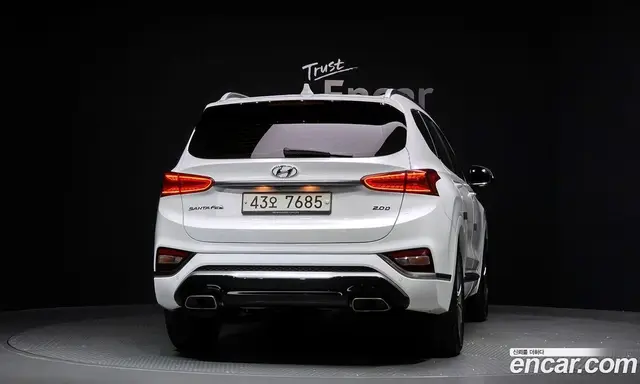 Hyundai Santa Fe 2018 2.0 автомат (гидро), миниатюра 4 Hyundai Santa Fe 2018 2.0 автомат (гидро), миниатюра 4