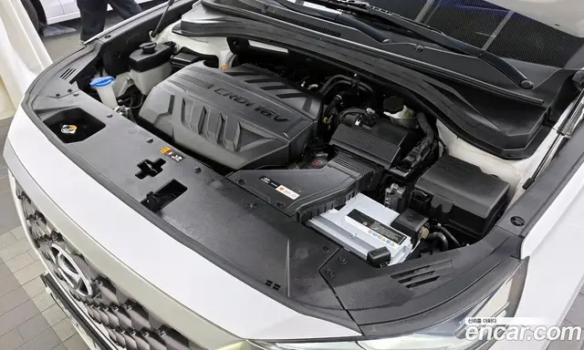 Hyundai Santa Fe 2018 2.0 автомат (гидро), миниатюра 6 Hyundai Santa Fe 2018 2.0 автомат (гидро), миниатюра 6