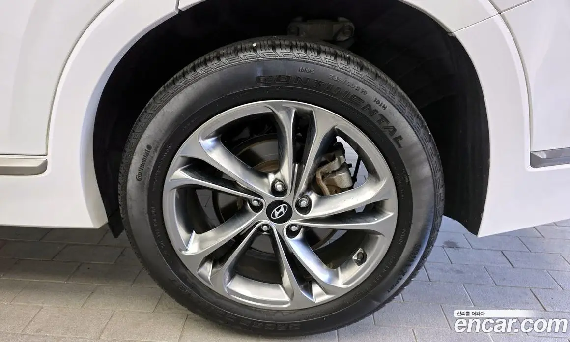 Hyundai Santa Fe 2018 2.0 автомат (гидро), фото 7 Hyundai Santa Fe 2018 2.0 автомат (гидро), фото 7
