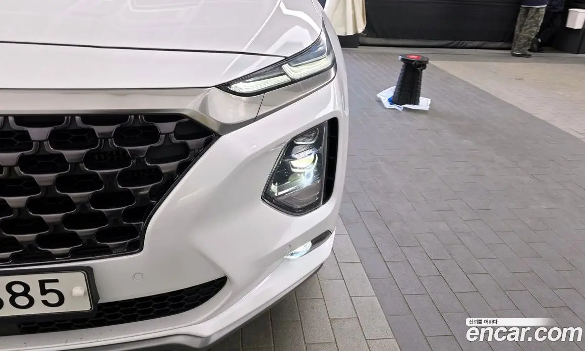 Hyundai Santa Fe 2018 2.0 автомат (гидро), фото 8 Hyundai Santa Fe 2018 2.0 автомат (гидро), фото 8