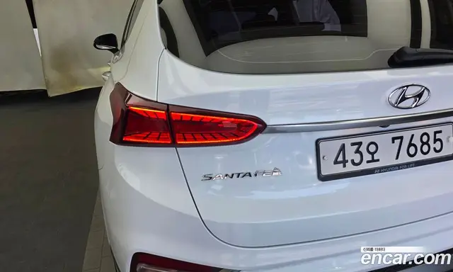 Hyundai Santa Fe 2018 2.0 автомат (гидро), миниатюра 9 Hyundai Santa Fe 2018 2.0 автомат (гидро), миниатюра 9