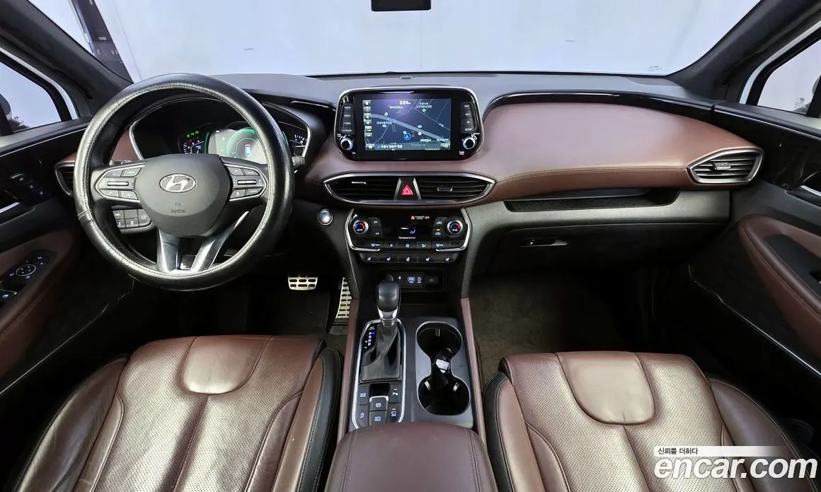 Hyundai Santa Fe 2018 2.0 автомат (гидро), фото 10 Hyundai Santa Fe 2018 2.0 автомат (гидро), фото 10