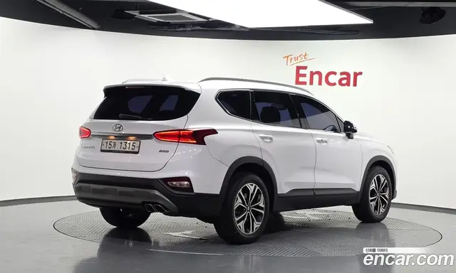 Hyundai Santa Fe 2018 2.0 автомат (гидро), миниатюра 2 Hyundai Santa Fe 2018 2.0 автомат (гидро), миниатюра 2