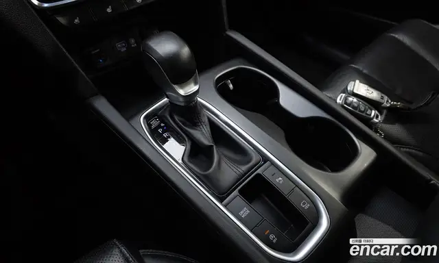 Hyundai Santa Fe 2018 2.0 автомат (гидро), миниатюра 12