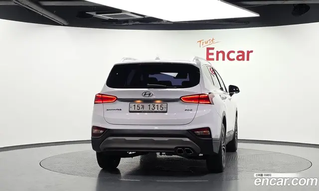 Hyundai Santa Fe 2018 2.0 автомат (гидро), миниатюра 4 Hyundai Santa Fe 2018 2.0 автомат (гидро), миниатюра 4