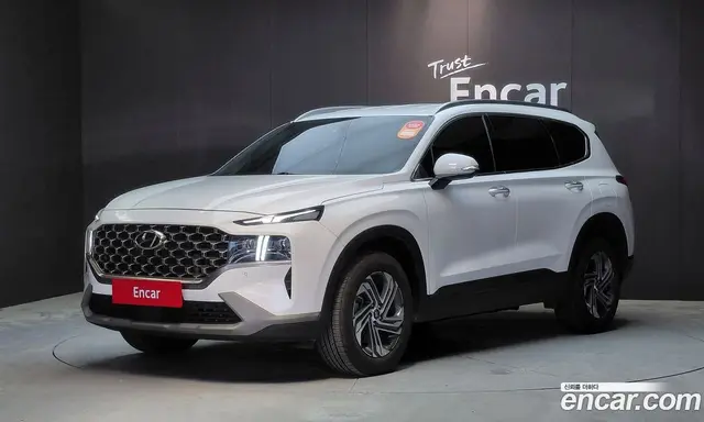Hyundai Santa Fe, 2023, 46 345 км