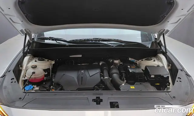Hyundai Santa Fe 2023 2.5 автомат (гидро), миниатюра 6 Hyundai Santa Fe 2023 2.5 автомат (гидро), миниатюра 6