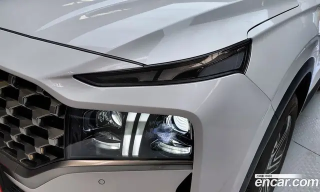 Hyundai Santa Fe 2023 2.5 автомат (гидро), миниатюра 8 Hyundai Santa Fe 2023 2.5 автомат (гидро), миниатюра 8