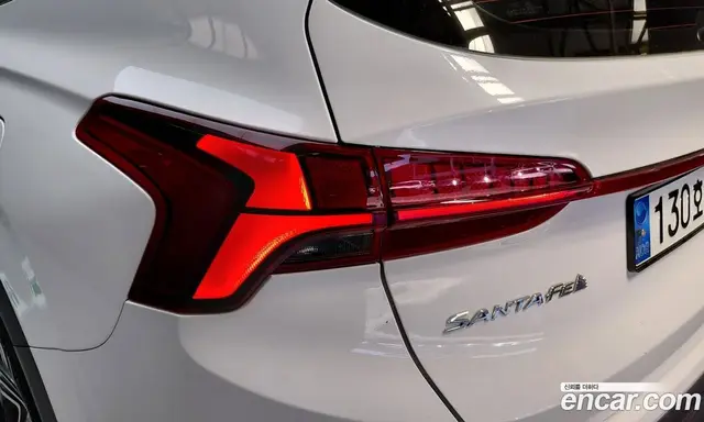 Hyundai Santa Fe 2023 2.5 автомат (гидро), миниатюра 9 Hyundai Santa Fe 2023 2.5 автомат (гидро), миниатюра 9