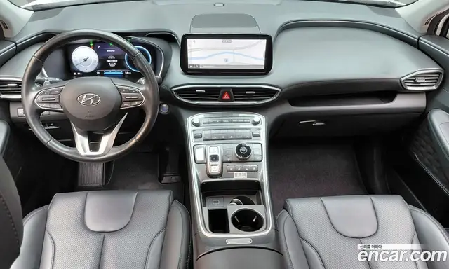 Hyundai Santa Fe 2023 2.5 автомат (гидро), миниатюра 10 Hyundai Santa Fe 2023 2.5 автомат (гидро), миниатюра 10
