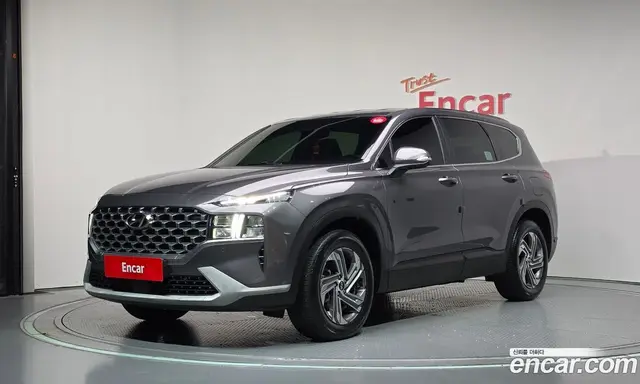 Hyundai Santa Fe, 2023, 30 179 км