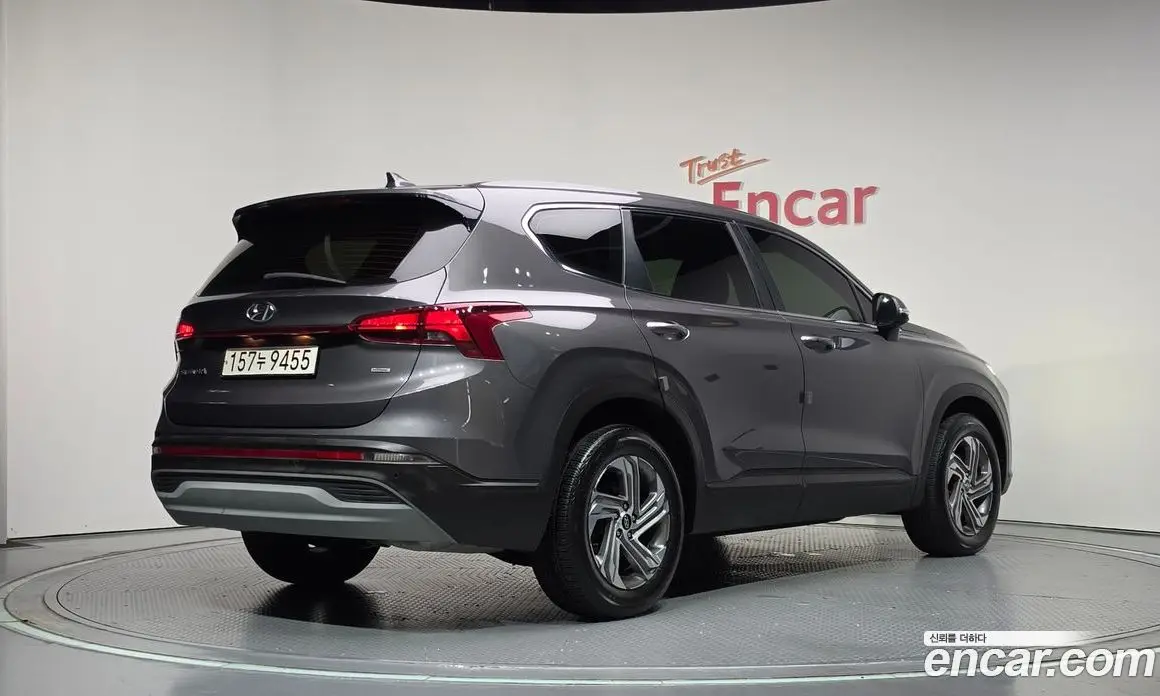 Hyundai Santa Fe 2023 2.2 автомат (гидро), фото 2 Hyundai Santa Fe 2023 2.2 автомат (гидро), фото 2