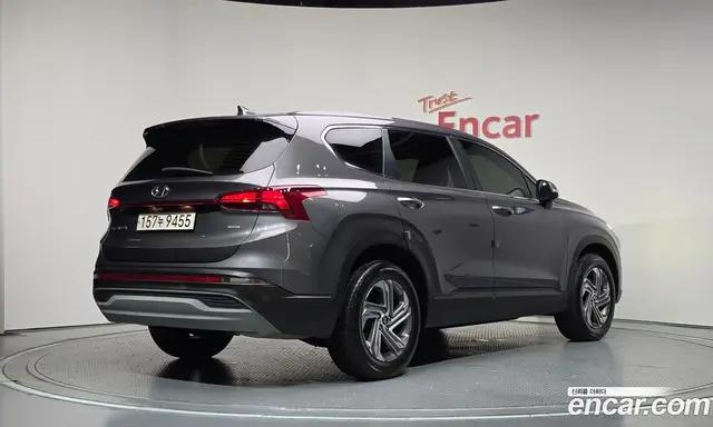 Hyundai Santa Fe 2023 2.2 автомат (гидро), миниатюра 2 Hyundai Santa Fe 2023 2.2 автомат (гидро), миниатюра 2