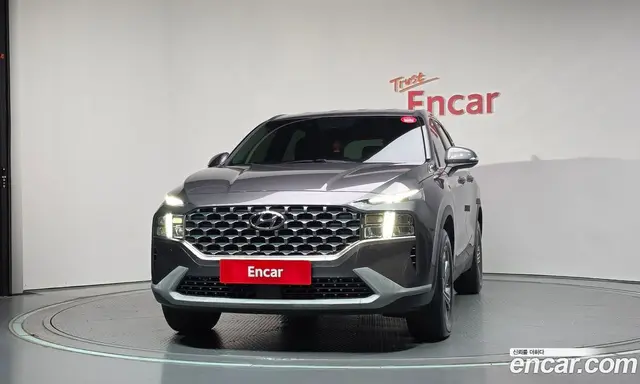 Hyundai Santa Fe 2023 2.2 автомат (гидро), миниатюра 3 Hyundai Santa Fe 2023 2.2 автомат (гидро), миниатюра 3