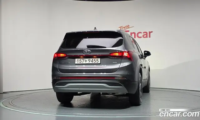 Hyundai Santa Fe 2023 2.2 автомат (гидро), миниатюра 4 Hyundai Santa Fe 2023 2.2 автомат (гидро), миниатюра 4