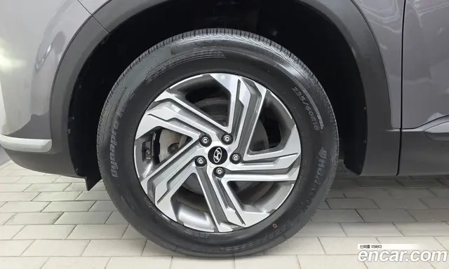 Hyundai Santa Fe 2023 2.2 автомат (гидро), миниатюра 5 Hyundai Santa Fe 2023 2.2 автомат (гидро), миниатюра 5
