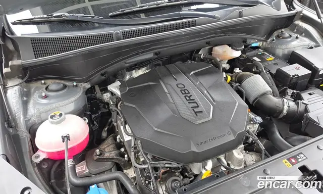 Hyundai Santa Fe 2023 2.2 автомат (гидро), миниатюра 6 Hyundai Santa Fe 2023 2.2 автомат (гидро), миниатюра 6