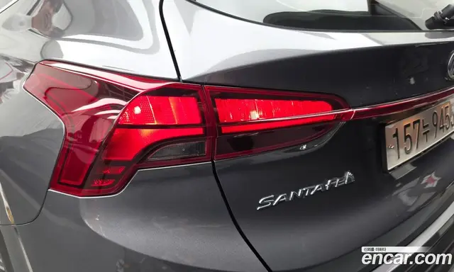 Hyundai Santa Fe 2023 2.2 автомат (гидро), миниатюра 9 Hyundai Santa Fe 2023 2.2 автомат (гидро), миниатюра 9